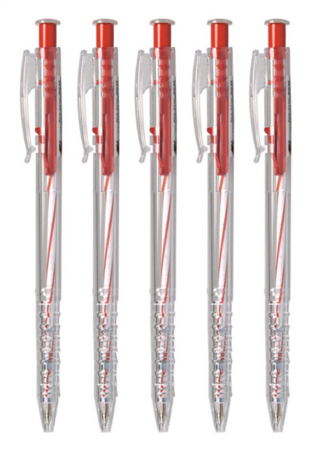 Bút bi Thiên Long TL 027 nét 0.5mm