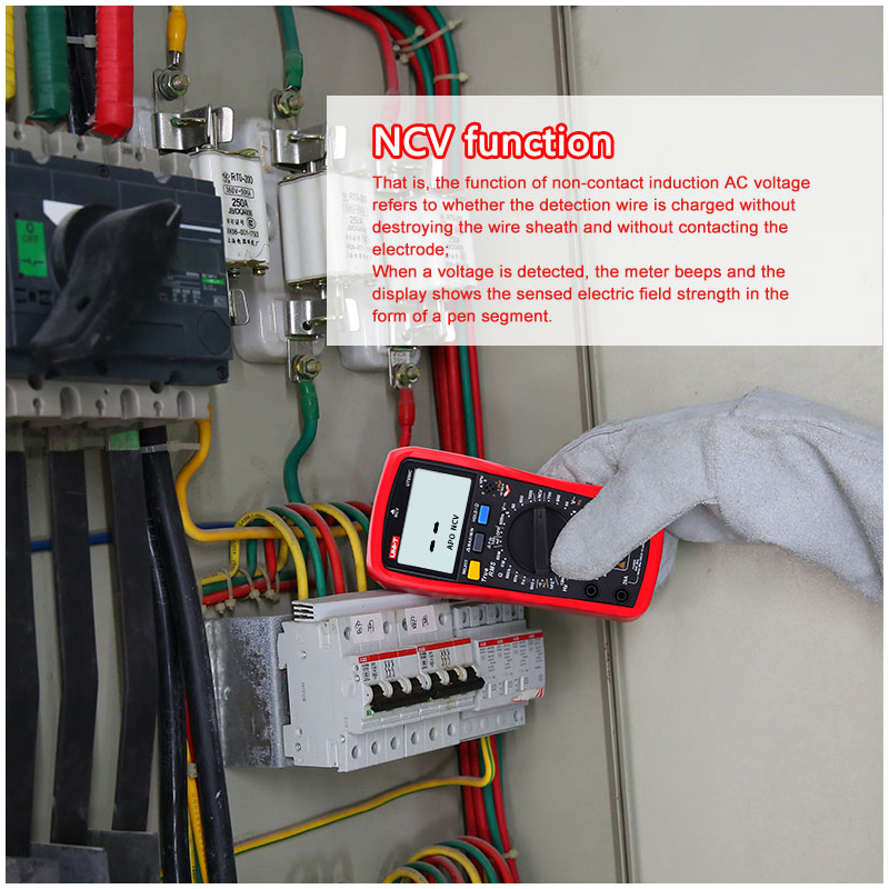 UNI-T%20UT890C%20UT890D+%20Digital%20Multimeter%206000%20Counts%20Current%20AC%20DC%20V%20Capacitance%20Resistance%20Tester%20True%20RMS%20LCD%20Display%20NCV%20-%20Image%204