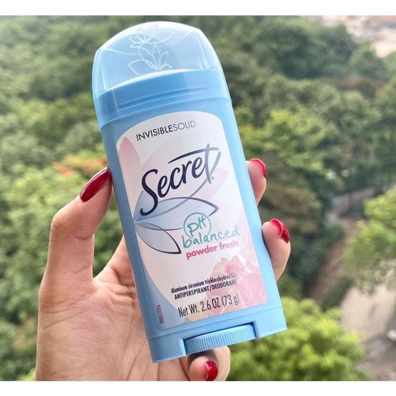 Sáp Lăn Nách Secret 73g.