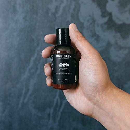brickell body lotion