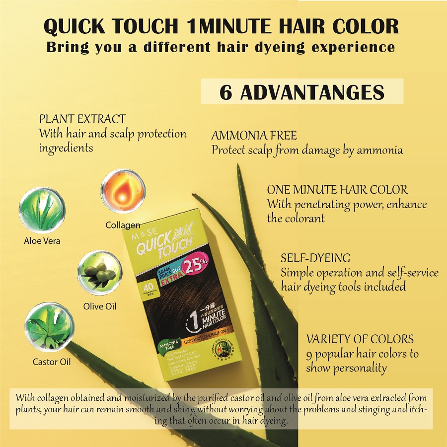 Top 174 + Quick touch hair dye singapore polarrunningexpeditions