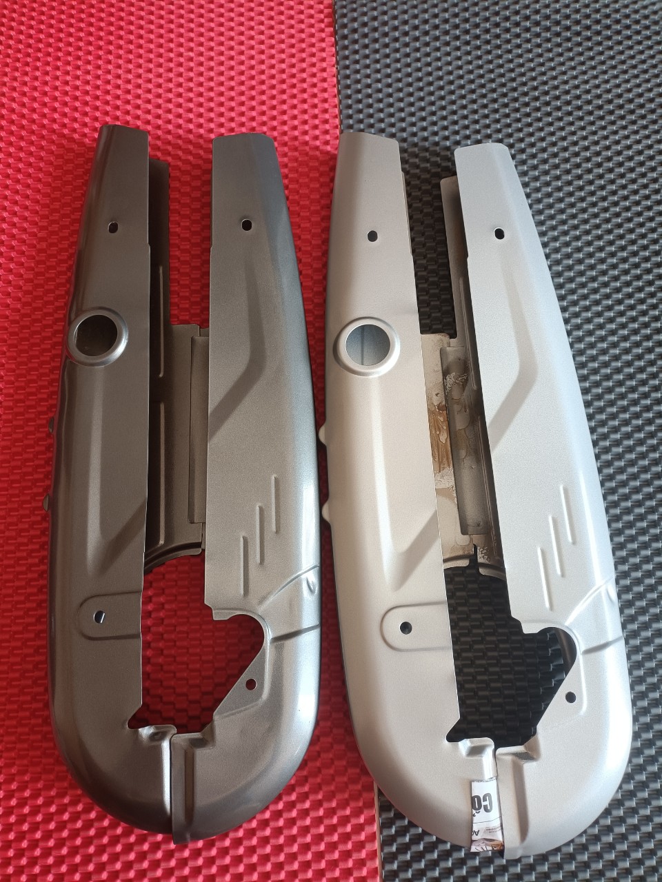 Bọc sên hộp xích xe Cub đời mới