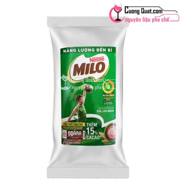 Sữa bột milo