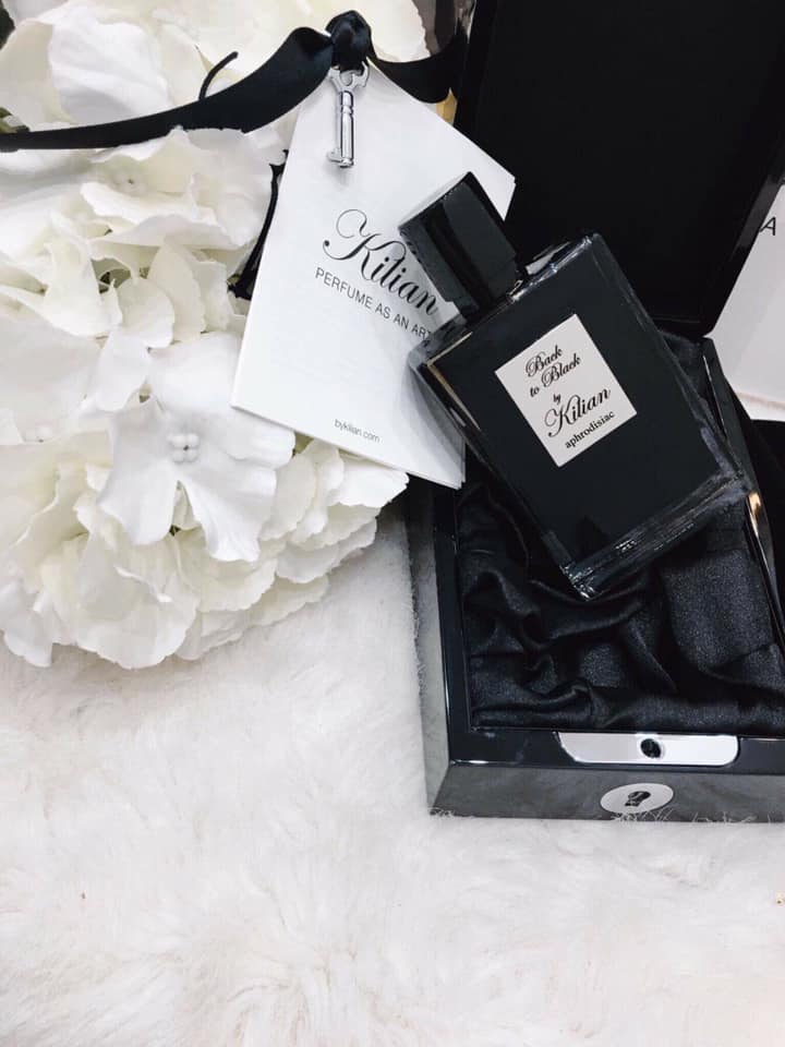 NƯỚC HOA KILIAN BACK TO BLACK 50ML
