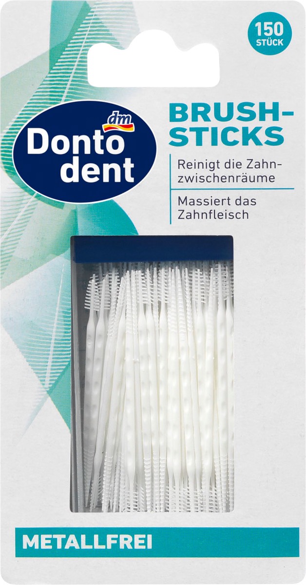 Tăm nha khoa 2 đầu Donto dent Đức