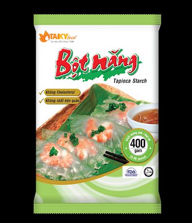 Bột năng Tài Ký 400gr/1kg