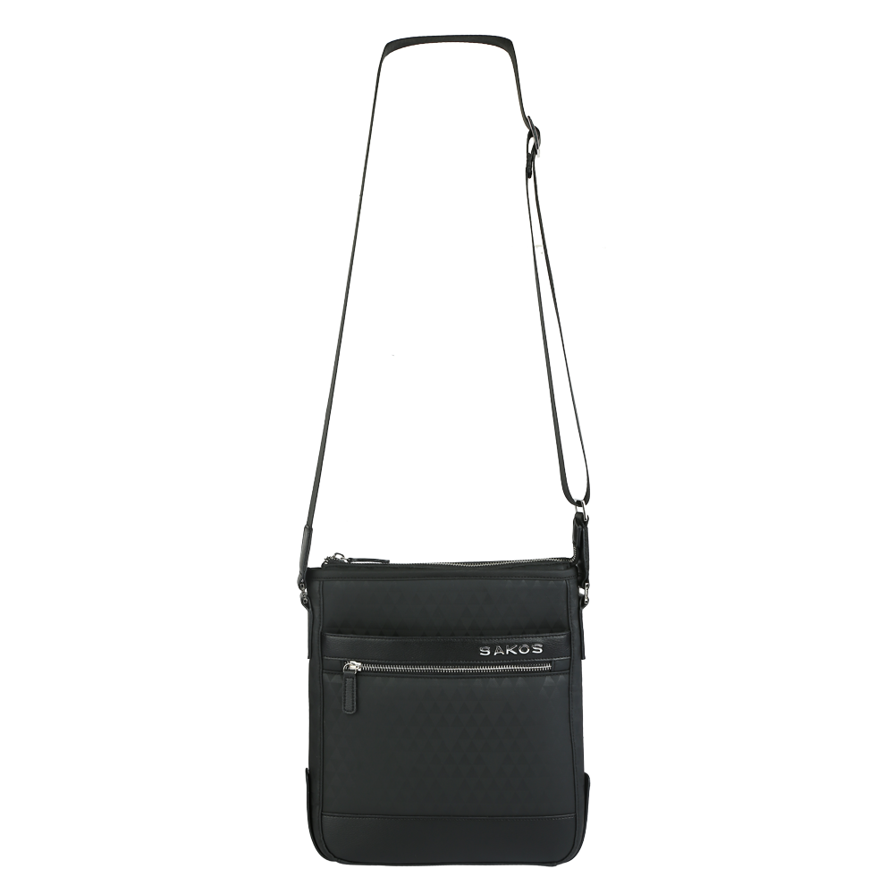 Túi đeo chéo SAKOS IBAG CENTERA đựng vừa ipad – ví – điện thoại cực tiện