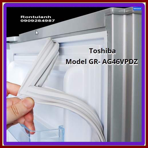 Ron tủ lạnh Toshiba model GR-A13VT/VPt
