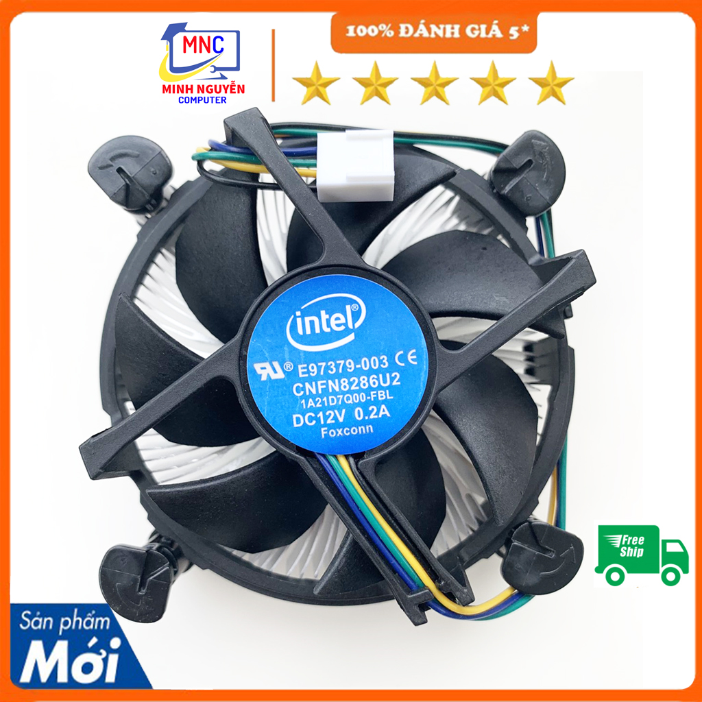 Quạt tản nhiệt CPU Tray INTEL Socket 1156/1155/1150