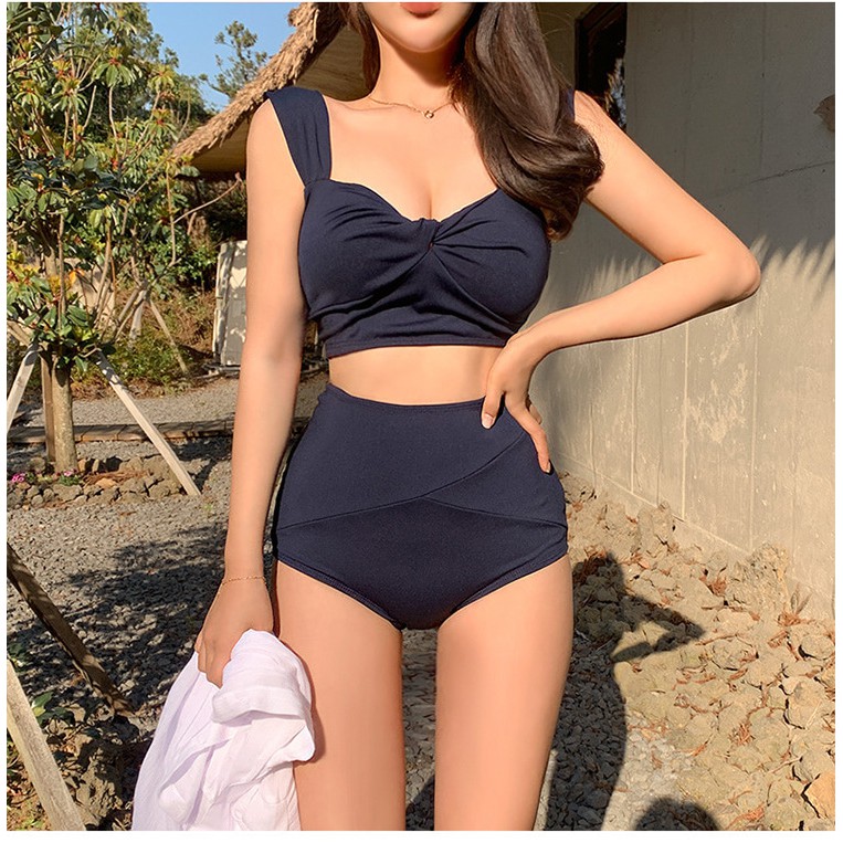 Bộ đồ bơi 2 mảnh Bikini dành cho bạn giá đi biển mã L23