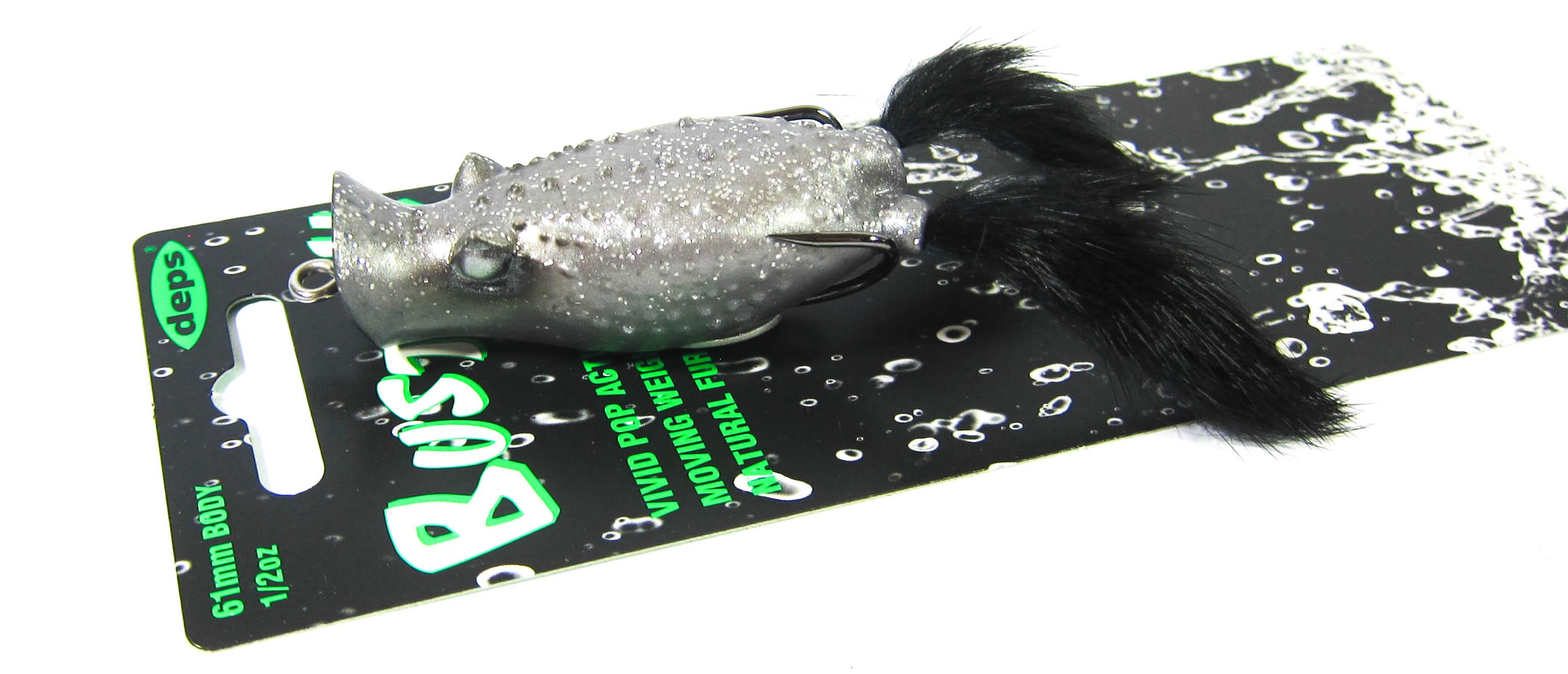 7072 Deps Buster K Heavy Cover Floating Lure 07 