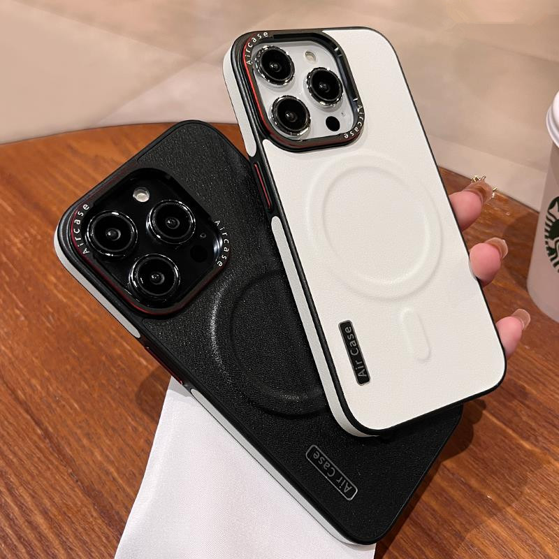 Ốp Điện Thoại chất lượng cao Cứng Màu Nhám Chống Sốc Cho iphone 17 Air 16 15 14 13 12 Pro Max