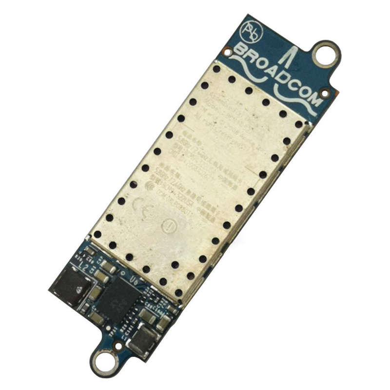 Wifi airport card for macbook pro unibody 13 inch a1278 15 inch a1286 17 inch a1297 2008 2009