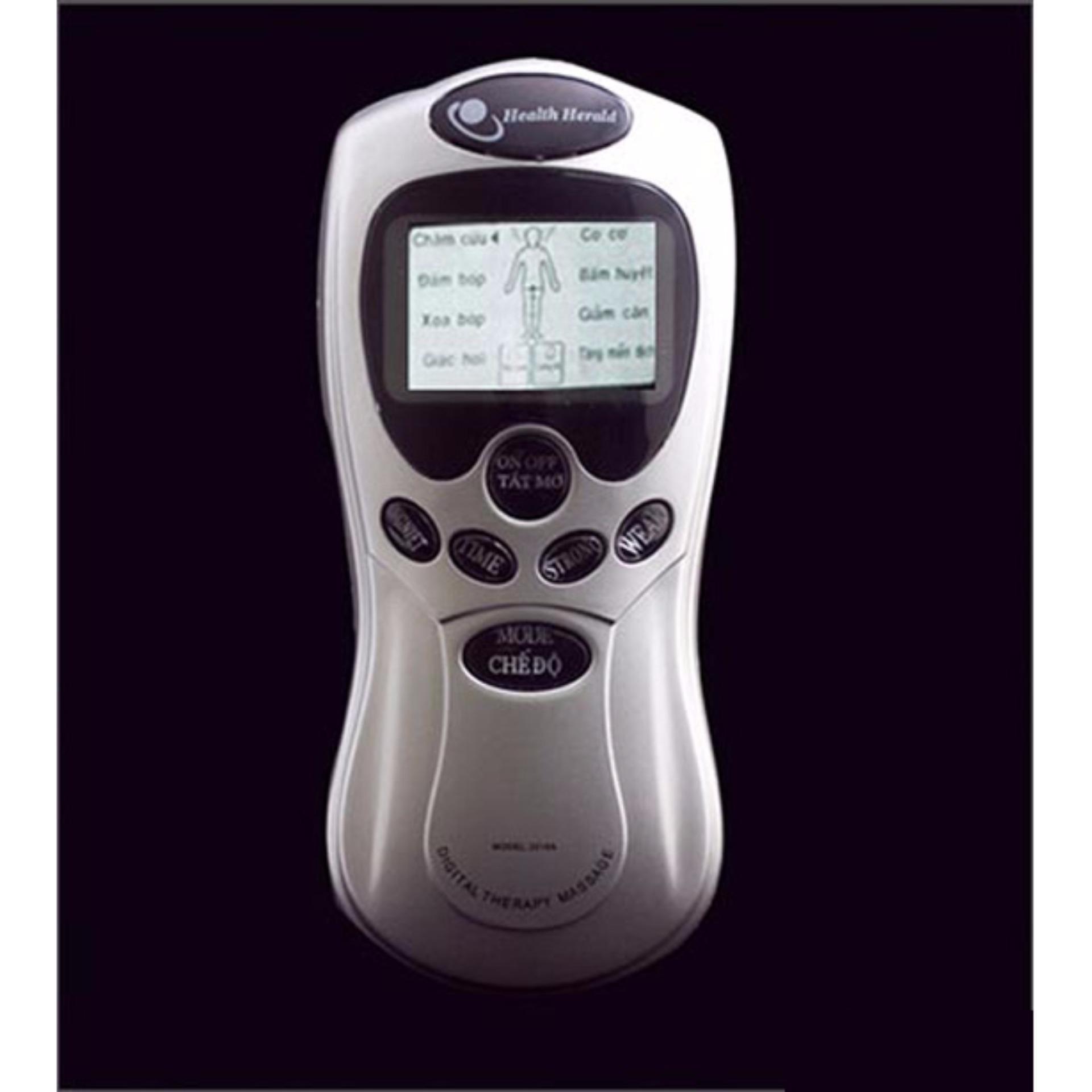 Máy Massage Trị Liệu Cao Cấp Digital Therapy Machine SYK-208