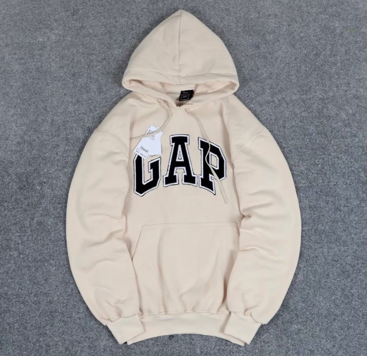 hoodie gap white