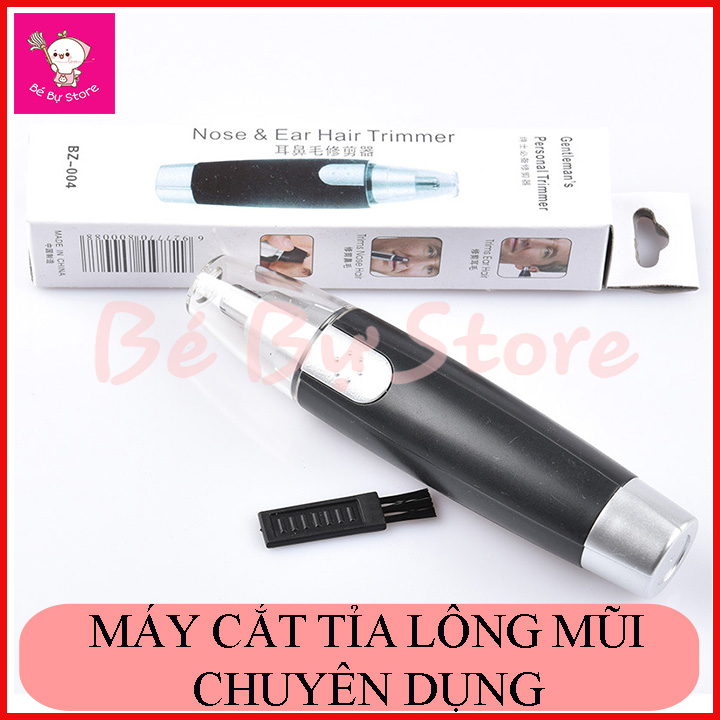 Máy cắt tỉa lông mũi thông minh chuyên dụng ( không kèm pin) [ Máy tỉa lông mũi , Đồ cắt lông mũi , Bấm lông mũi, tỉa lông tai]