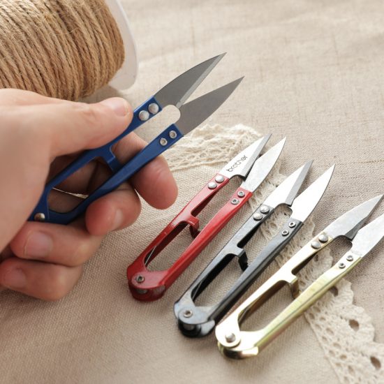 KÉO CẮT CHỈ GOLDEN EAGLE TC-805B