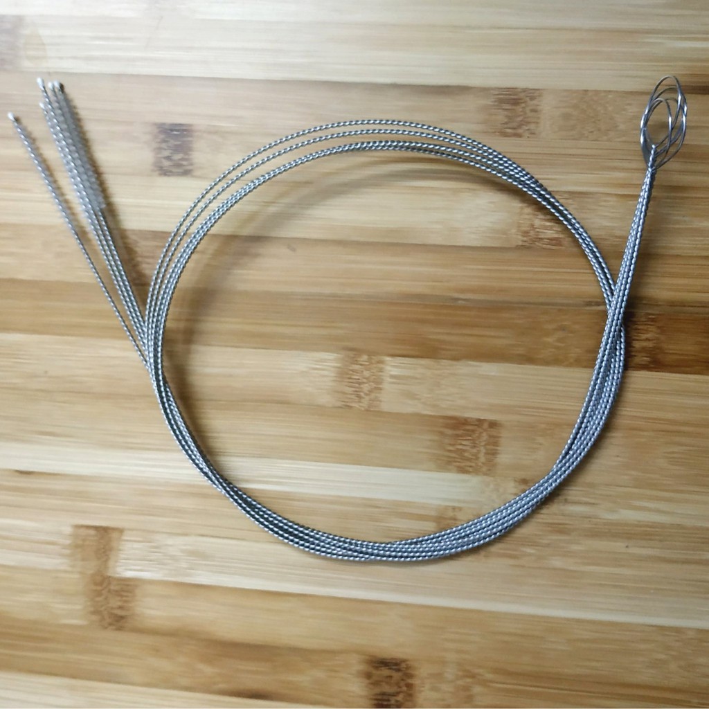 [HCM]Cọ vệ sinh dây hút sữa