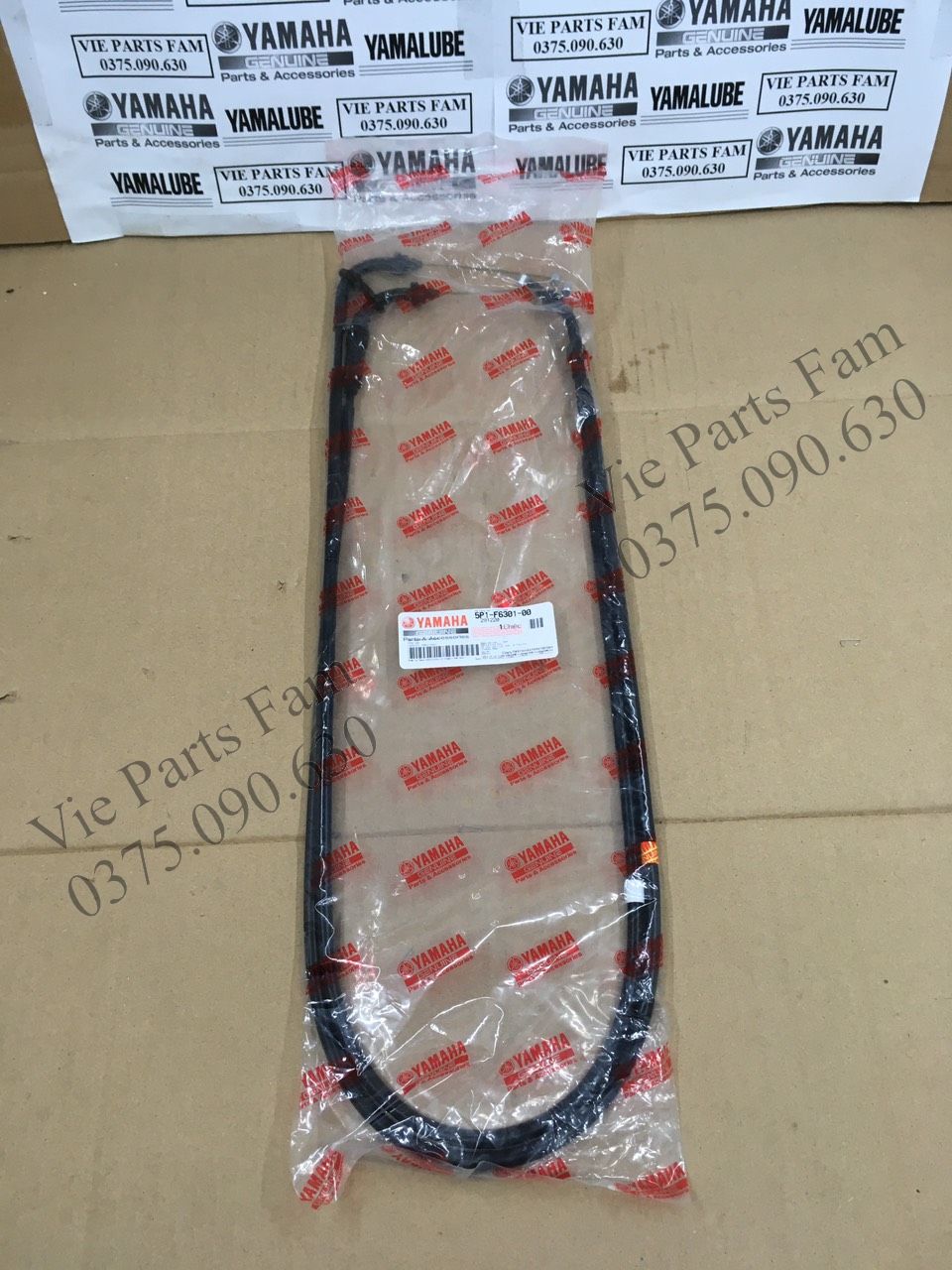 Dây ga nouvo 4 , hàng din yamaha mới 100%