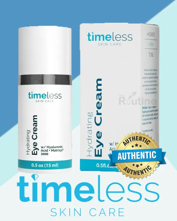 timeless skin care usa