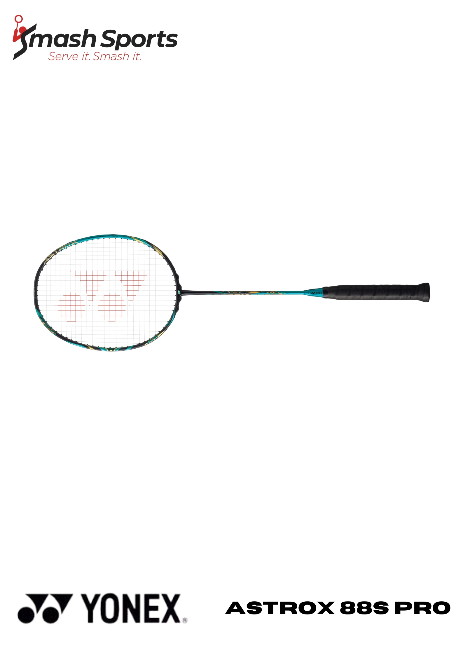 YONEX Astrox 88S Pro Badminton Racket | Lazada Singapore