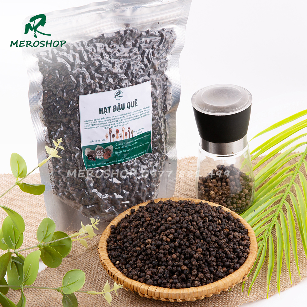 TIÊU KHÔ BÌNH PHƯỚC (CHƯA RANG)