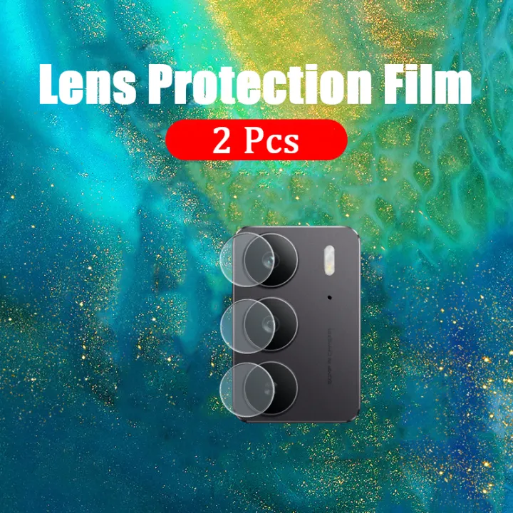 2 PCS for Realme C75 Back Camera Lens Protective Tempered Glass for realme C75 Protector Lens Film Case Casing