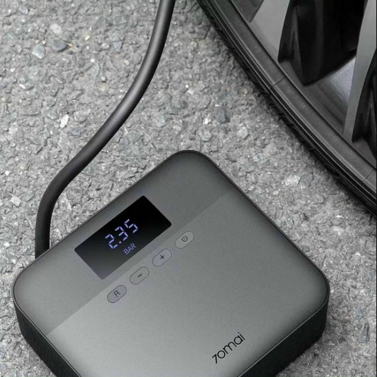 Máy bơm lốp xe ô tô KIA 70MAI Lite Midrive TP03