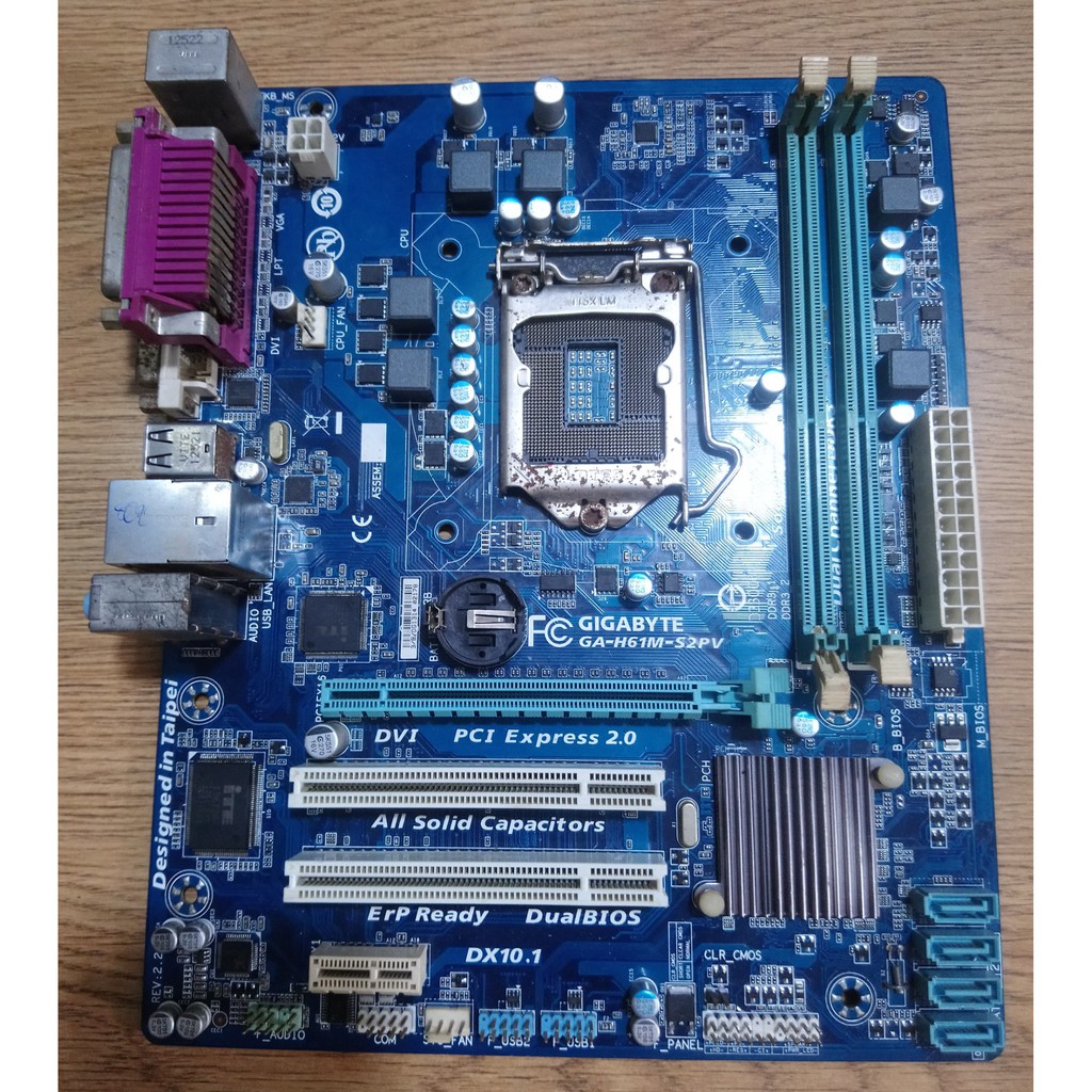 Main h61+Fe, main bóc case thanh lý văn phòng giá rẻ
