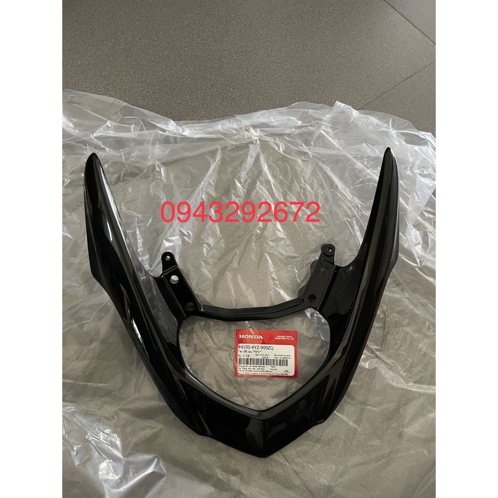 Tay xách, cảng sau fu 125 honda