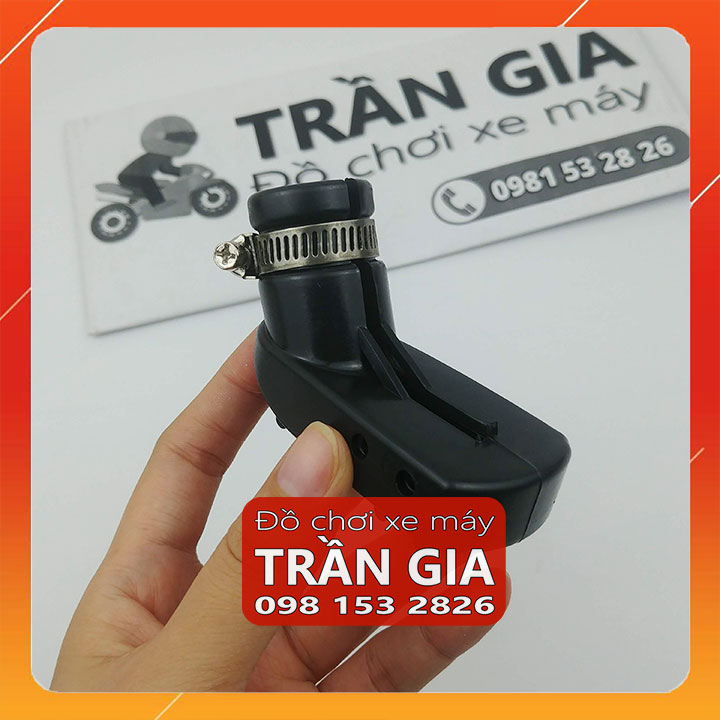 [FreeshipMAX] Bọc cao su CHÂN CHỐNG xe máy AB airblade Sh Mode Grande Lead Vision Nouvo PCX Vario Sirius Wave Janus Click