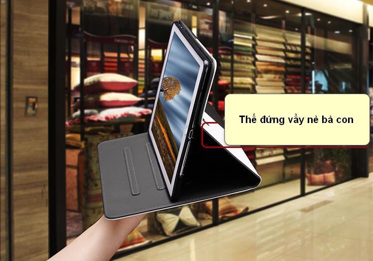 Bao da ipad mini 6 cute