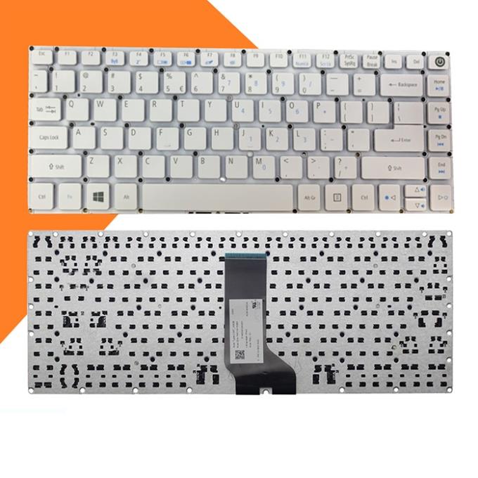 Bàn phím laptop Acer Aspire E5-473, E5-475, ES1-432