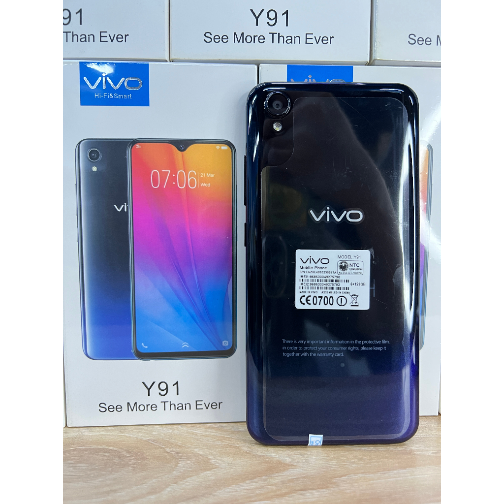 vivo y91 g