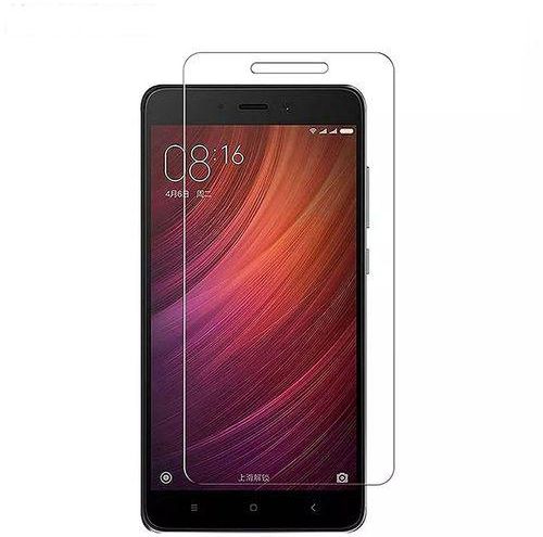Kính cường lực trong suốt Xiaomi Redmi Note 4x / Redmi Note 4 (Kèm miếng lau)