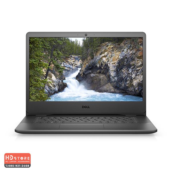 Laptop Dell Vostro 14 3400 YX51W2 (Core i5-1135G7/RAM 8GB/256GB SSD/ MX330 2GB/ 14 inch FHD/ Win 10/ Đen)