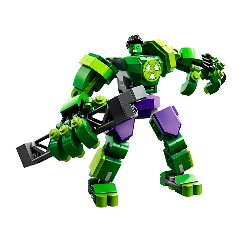 利Mô Hình Lắp Ráp Lego 76241 Avengers Marvel Hulk