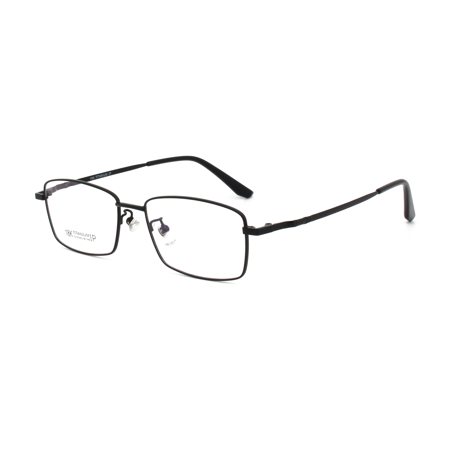 Gọng kính titanium nam BZ1219 thời trang (size 54/18/144)