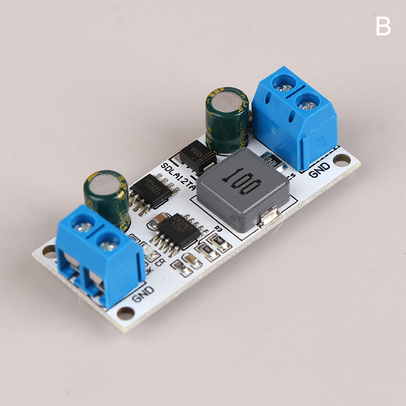 Hot Sale Sdla12ta MPPT năng lượng mặt trời điều khiển sạc module cho 12V 1-1000ah chì-axit pin năng lượng mặt trời bảng điều chỉnh sạc Board