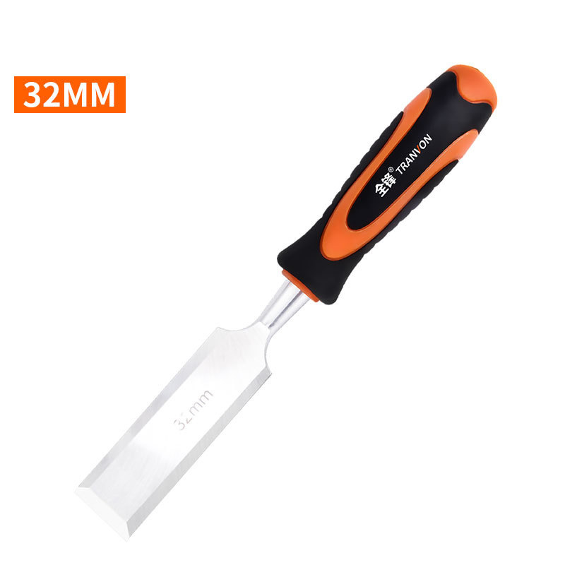 Woodworking chisel Flat head wood chisel Woodworking tools Full set of chisel Flat chisel