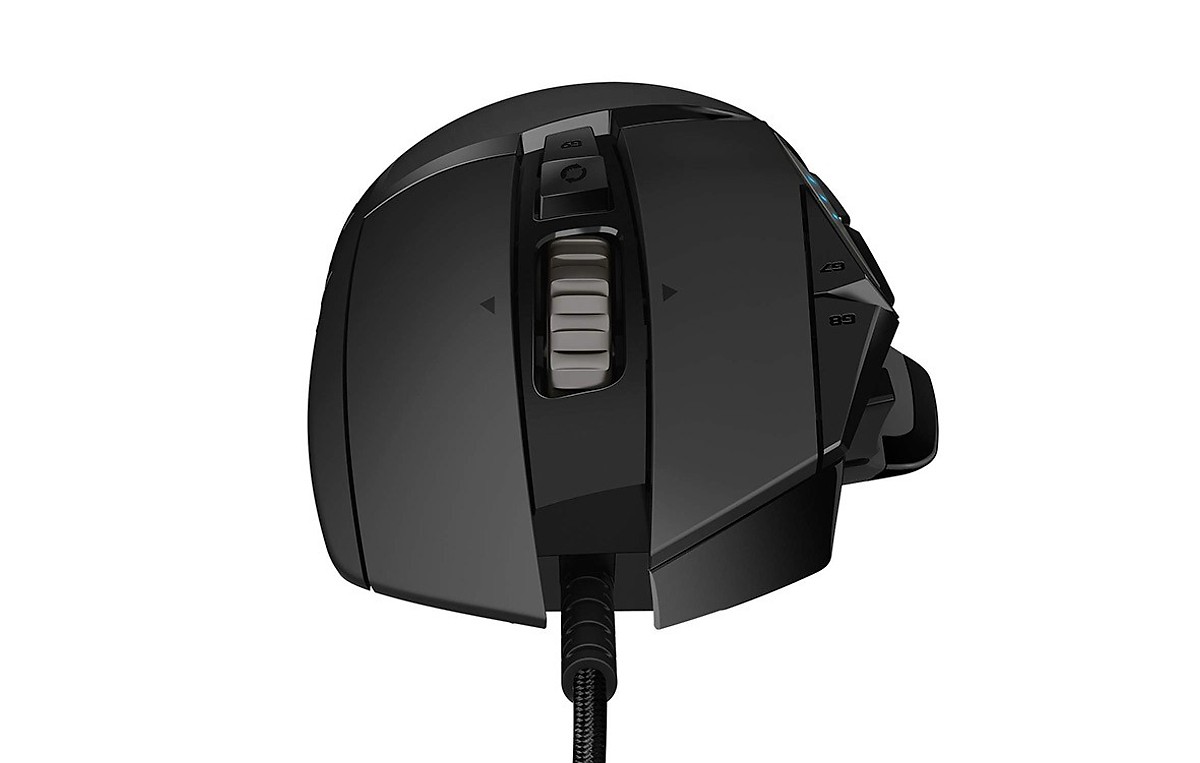 Chuột Game có dây Logitech G502 HERO (Đen)