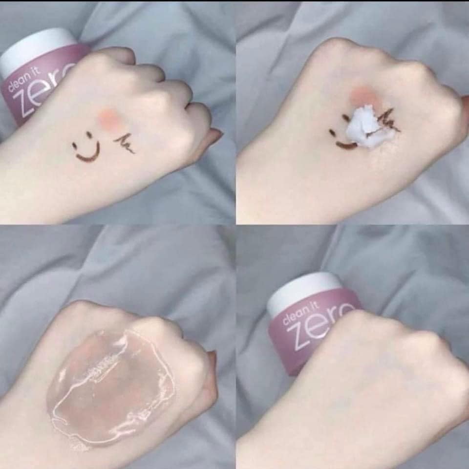 Sáp Tẩy Trang Zero Cleansing Balm Original 50ml