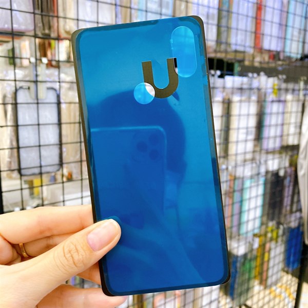 [ ẢNH THẬT ] Nắp lưng Xiaomi Mi 8 SE như hình