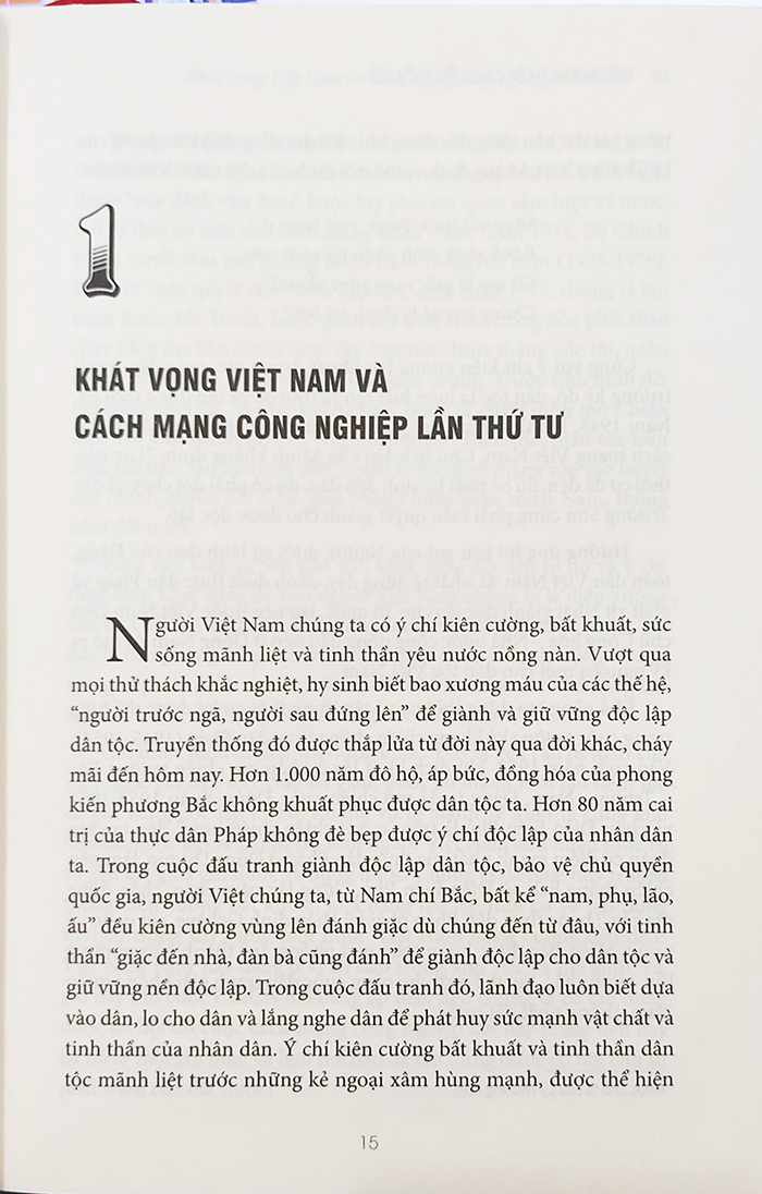 Sách - Việt Nam thời chuyển đổi số