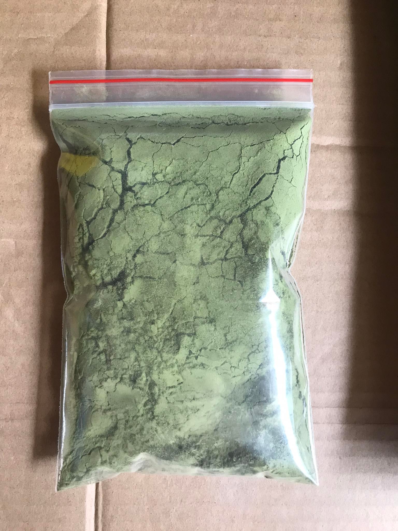 BÔT TRÀ XANH MATCHA Đài loan -100gr