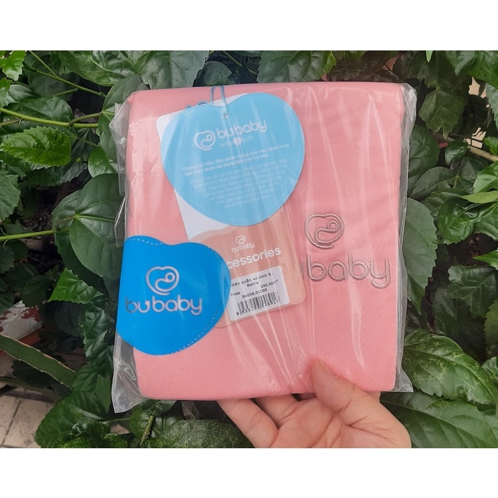 Khăn quấn sơ sinh BU Baby