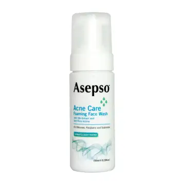asepso soap for acne