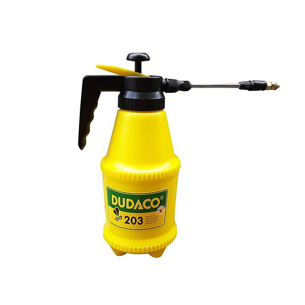 Cần phun bình xịt DUDACO 1L-2L