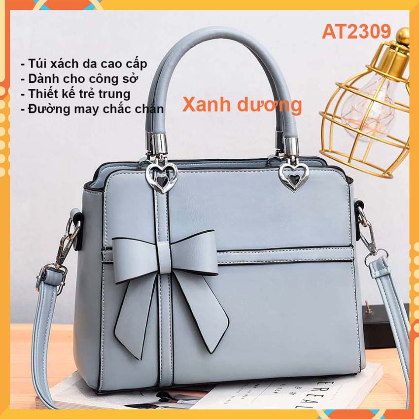 TÚI XÁCH DA PU CAO CẤP THỜI TRANG NỮ AT2309