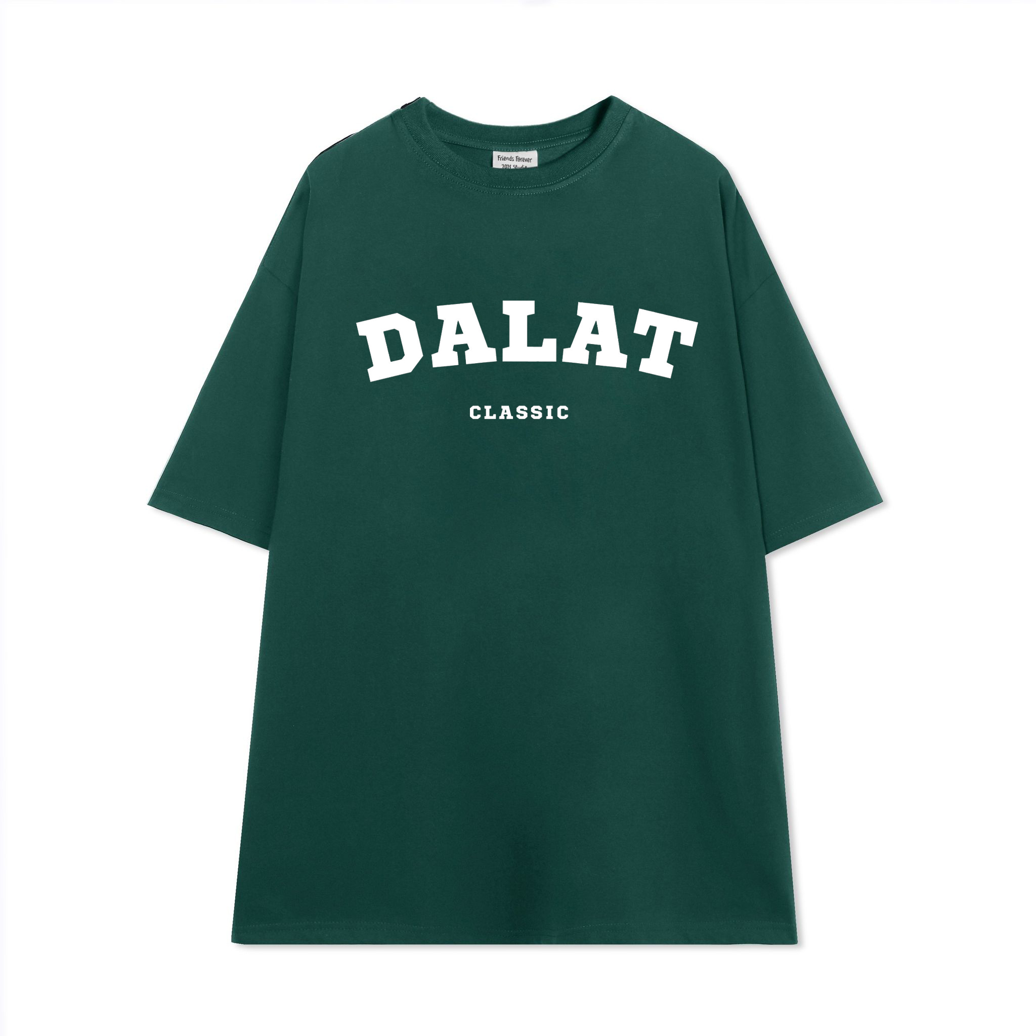 Áo thun ff dalat classic